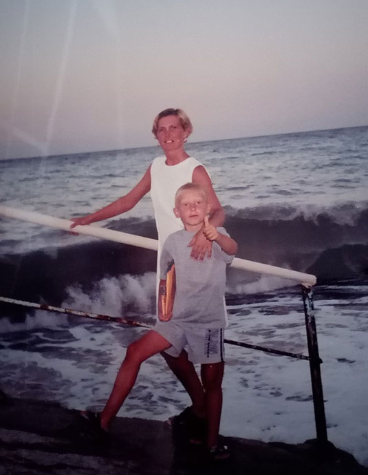 Солигорск. День матери 2015