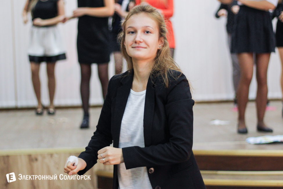 Праздник учителей в 10-й школе