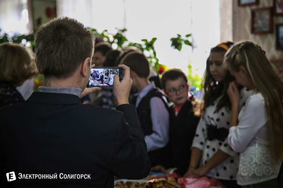 солигорск день учителя