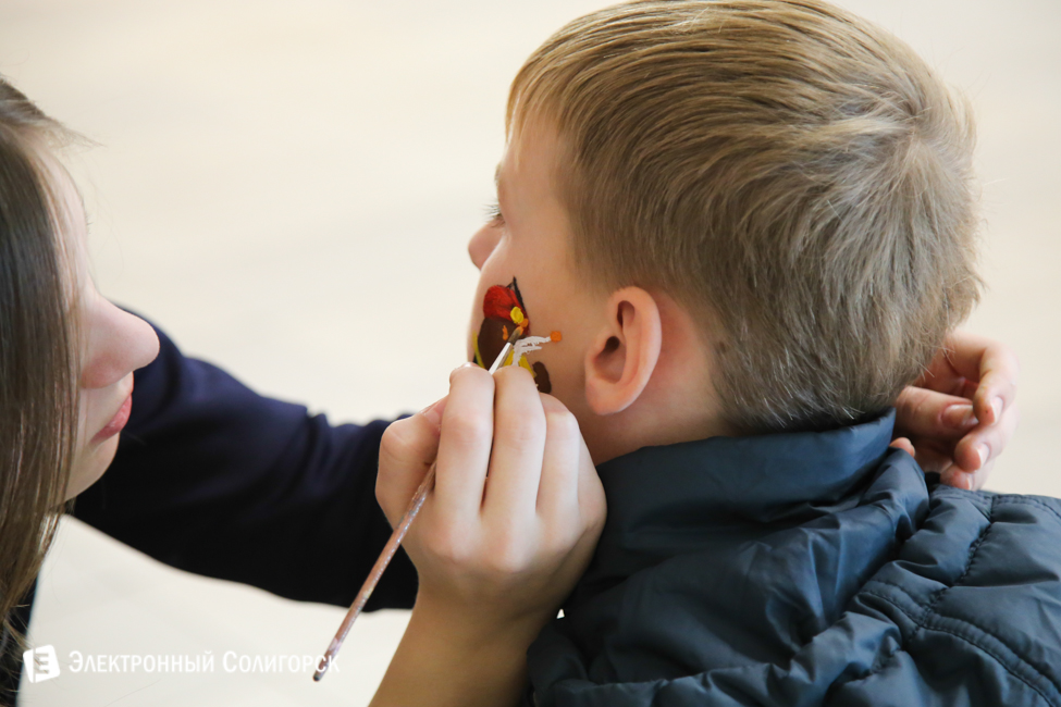 болельщики ХК Шахтер