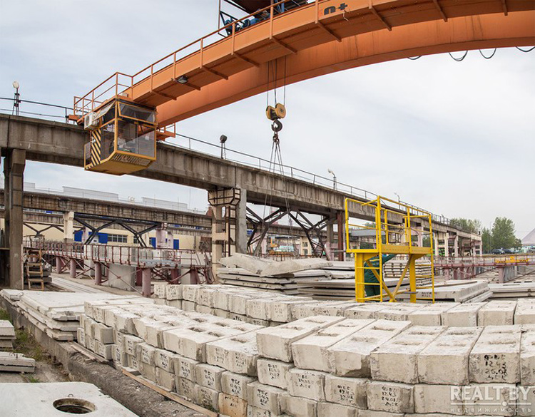 Строительство жилья в Солигорске