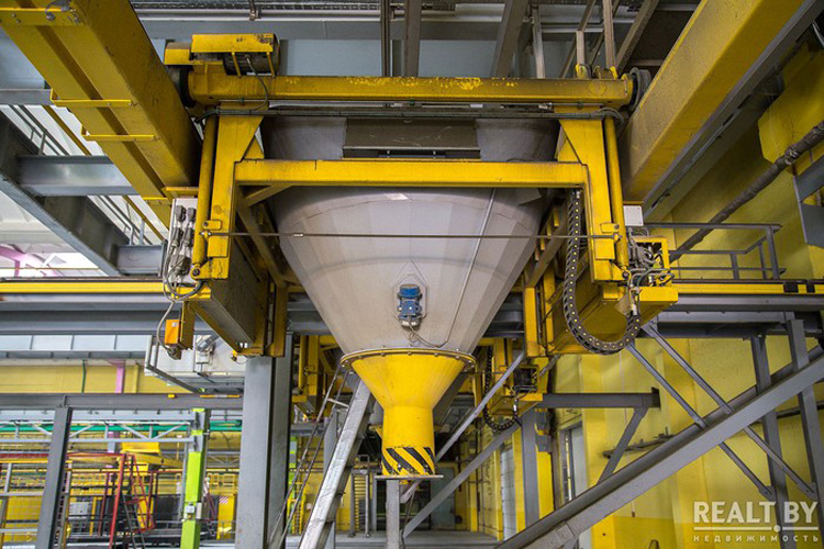 Строительство жилья в Солигорске