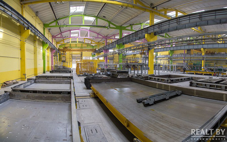 Строительство жилья в Солигорске