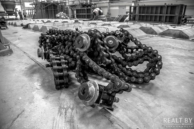 Строительство жилья в Солигорске