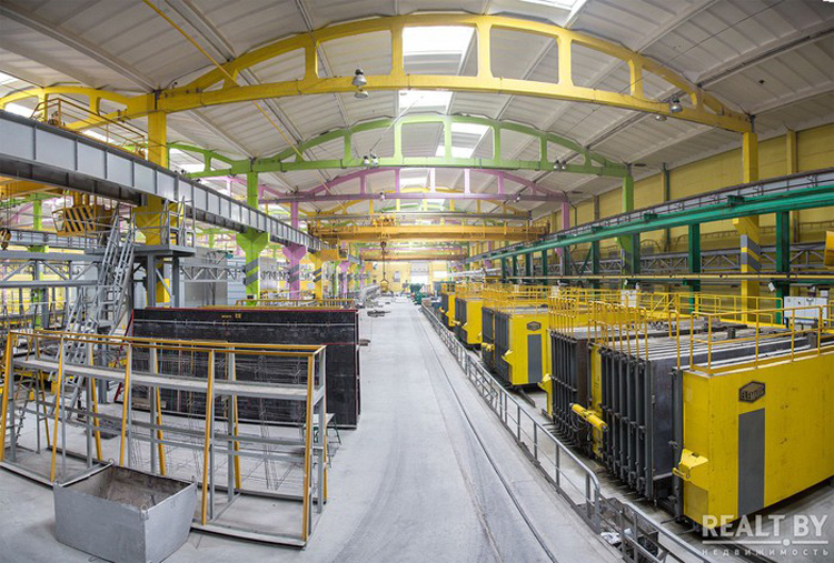 Строительство жилья в Солигорске