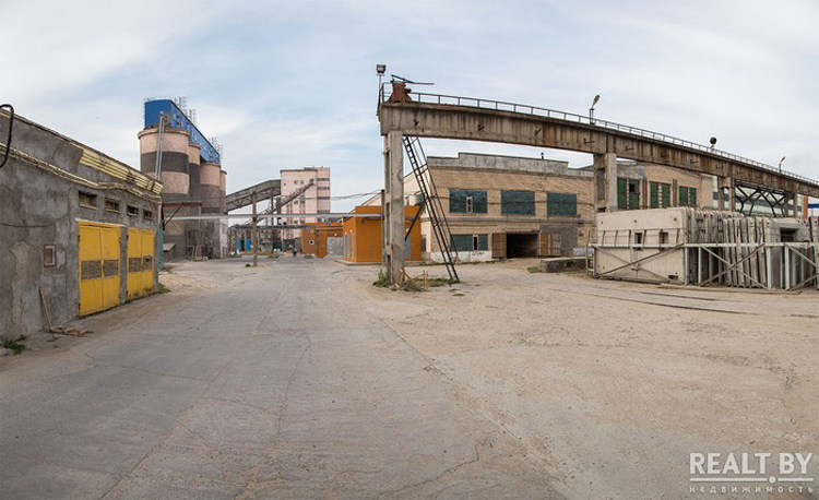 Строительство жилья в Солигорске