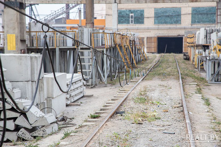 Строительство жилья в Солигорске