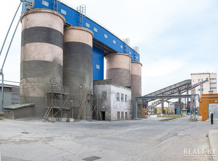 Строительство жилья в Солигорске