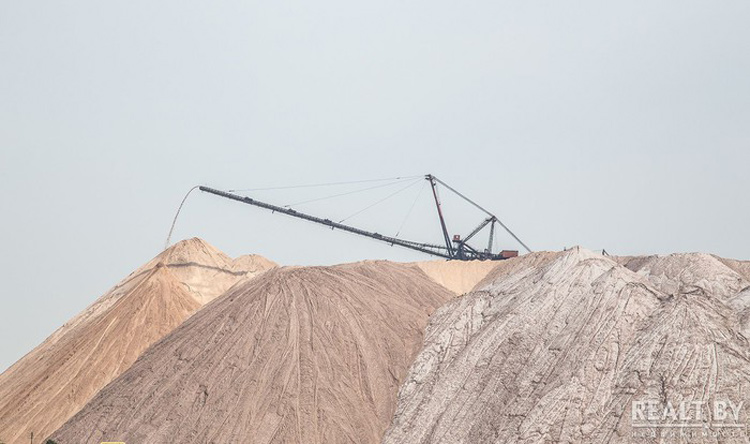 Строительство жилья в Солигорске