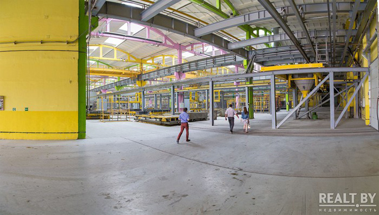 Строительство жилья в Солигорске