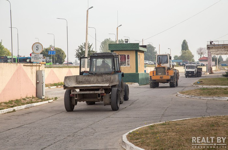 Строительство жилья в Солигорске