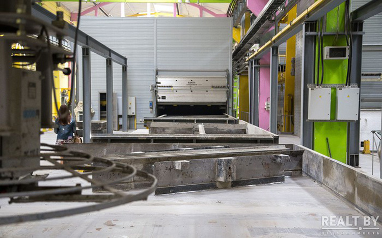 Строительство жилья в Солигорске