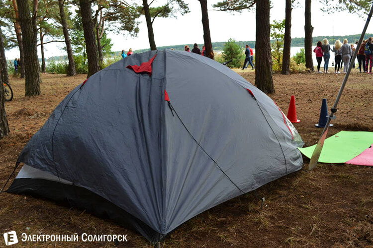 Турслет 2015 - Солигорский государственный колледж