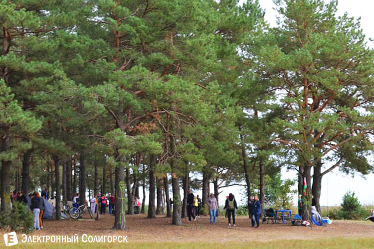 Турслет 2015 - Солигорский государственный колледж