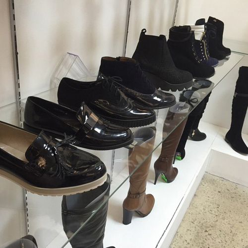 Обувь в Солигорске - магазин Шаг Вперед