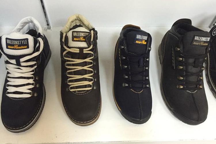 Обувь в Солигорске - магазин Шаг Вперед