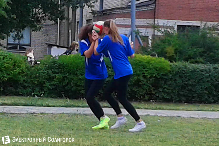 Спортландия - Солигорский государственный колледж