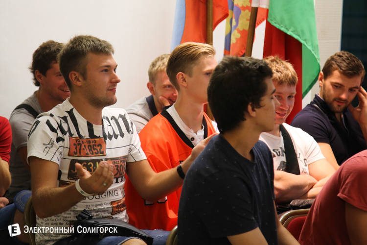 Болельщики ХК Шахтер Солигорск