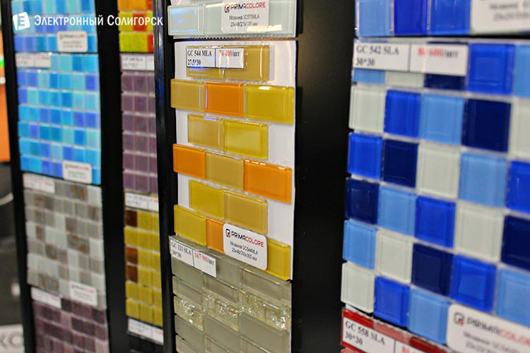 мозаика для ванной купить солигорск