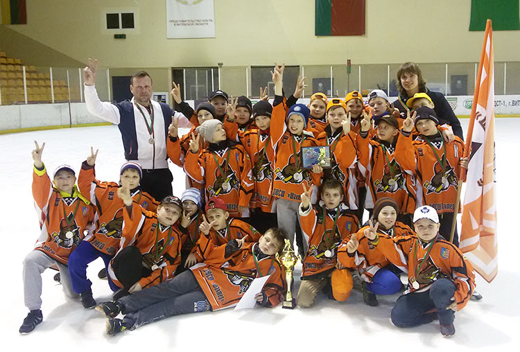 ХК Шахтер Солигорск 2005