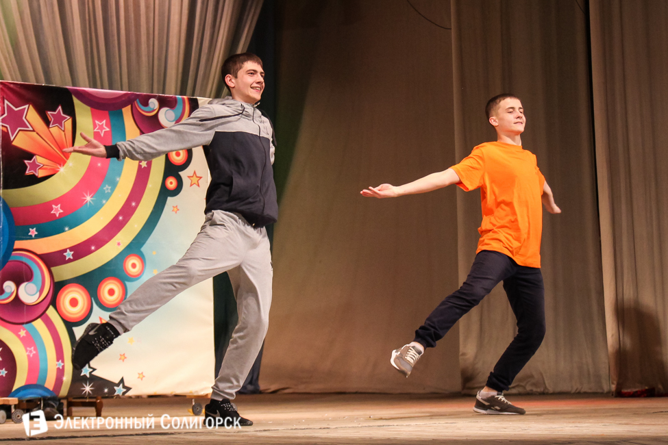 КВН в Солигорске