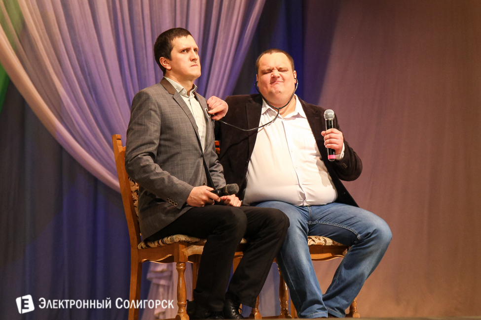 КВН в Солигорске