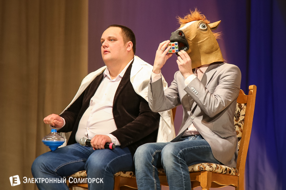 КВН Короткое замыкание