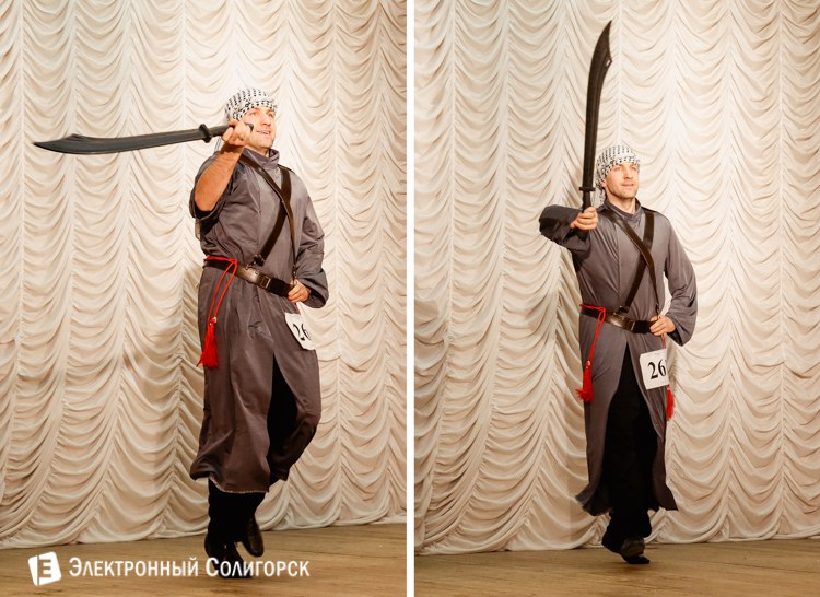 Восточные танцы в Солигорске