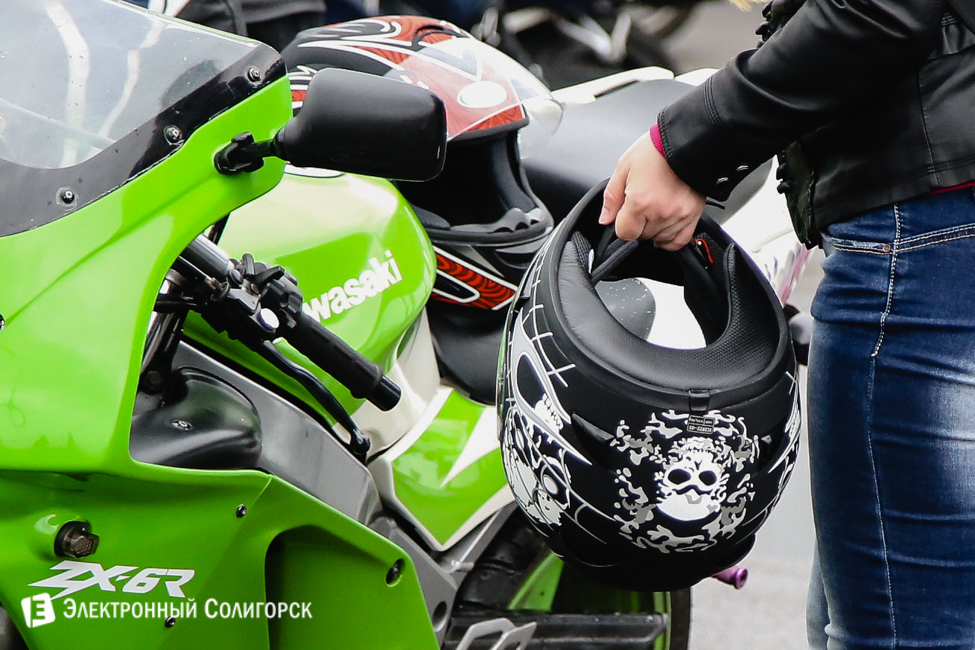 Открытие мотосезона-2016 Солигорск