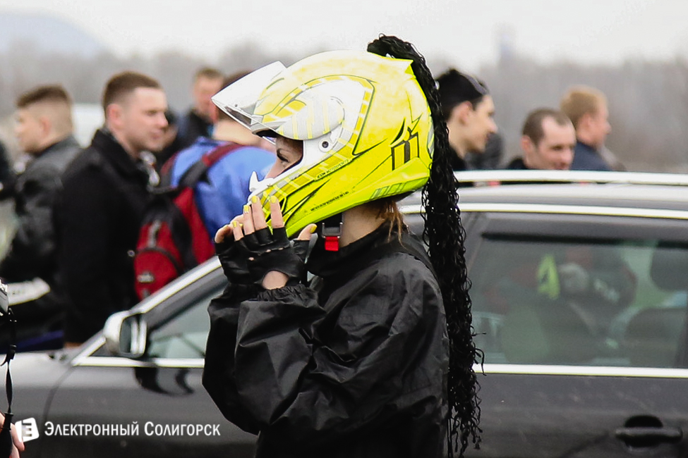 Открытие мотосезона-2016 Солигорск