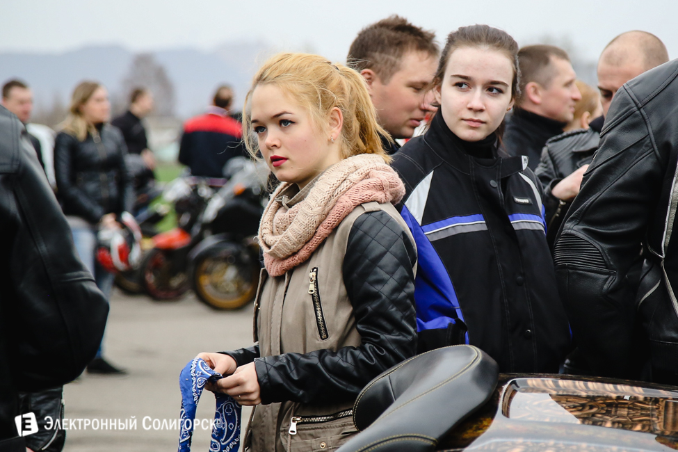 Открытие мотосезона-2016 Солигорск