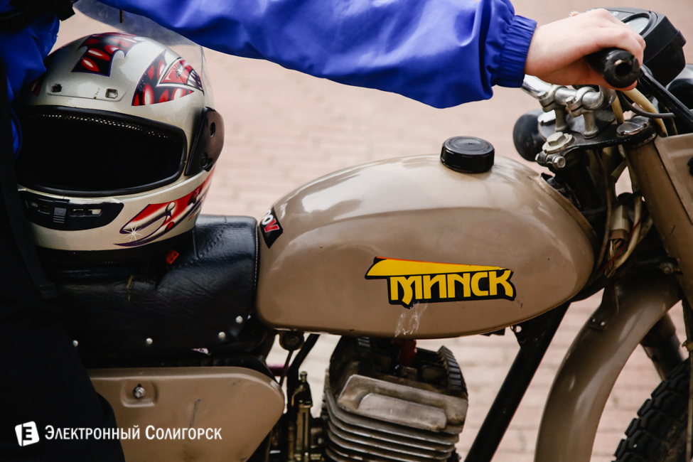 Открытие мотосезона-2016 Солигорск