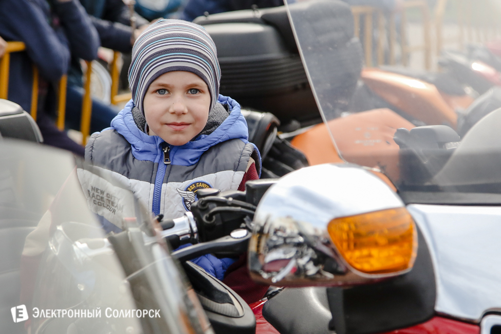 Открытие мотосезона-2016 Солигорск