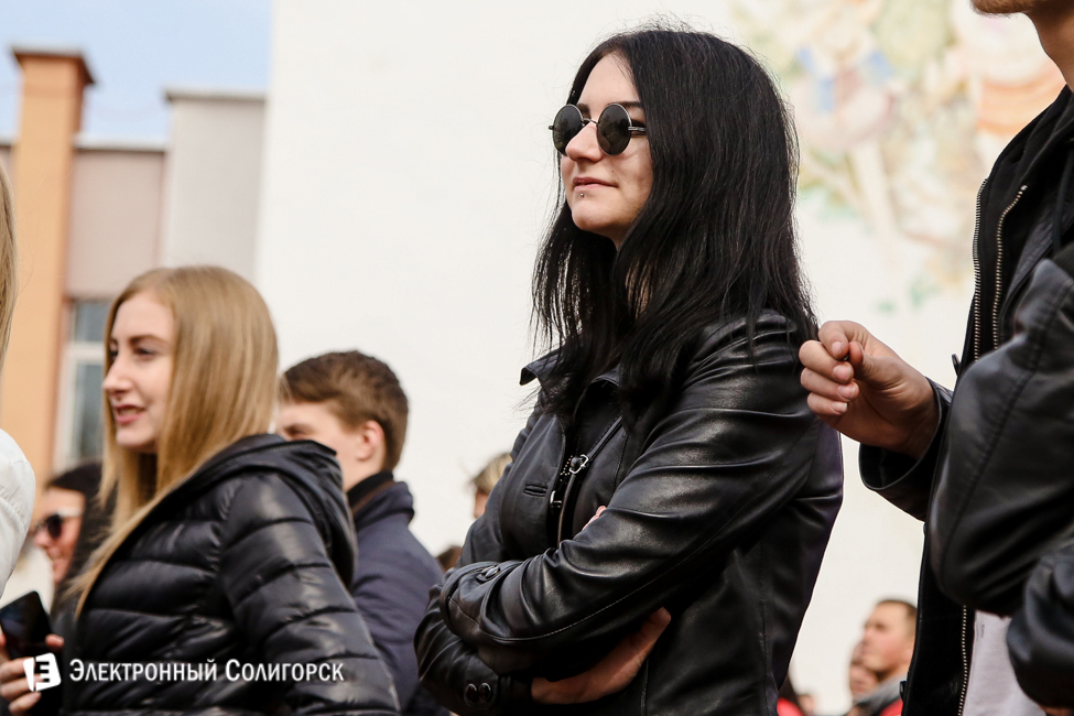 Открытие мотосезона-2016 Солигорск