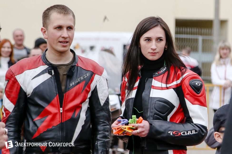 Открытие мотосезона-2016 Солигорск