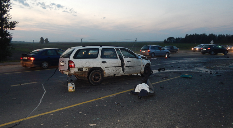 авария слуцк