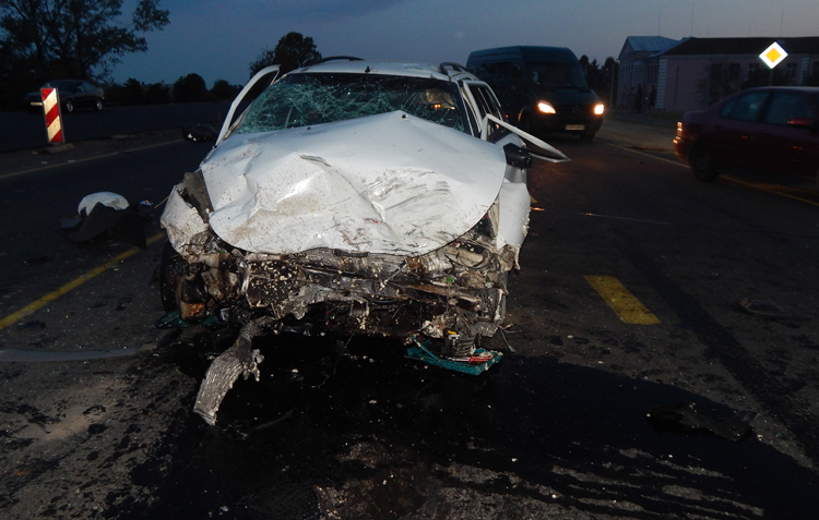 авария слуцк