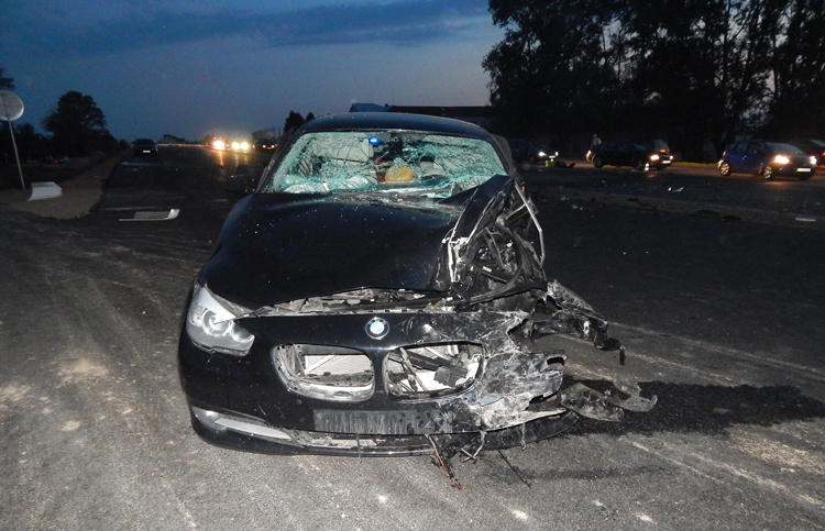 авария слуцк