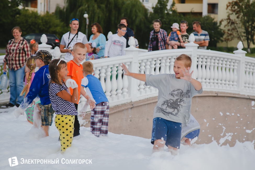Чижевичи Солигорск праздник