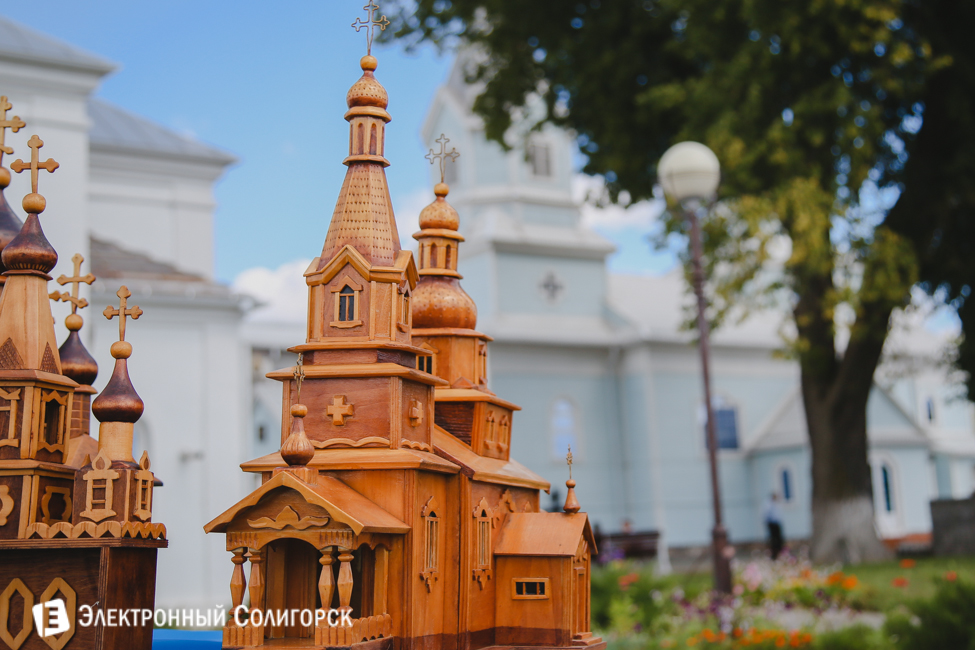 Чижевичи Солигорск праздник