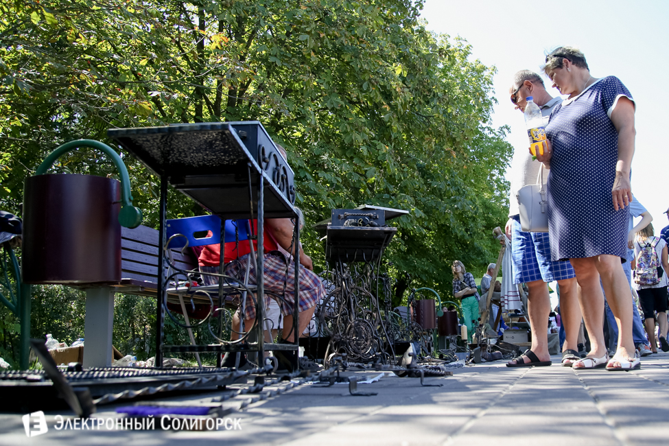 праздник города Солигорск