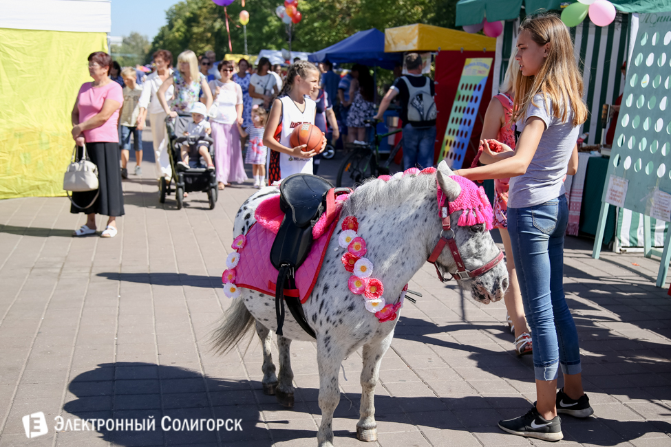 праздник города Солигорск