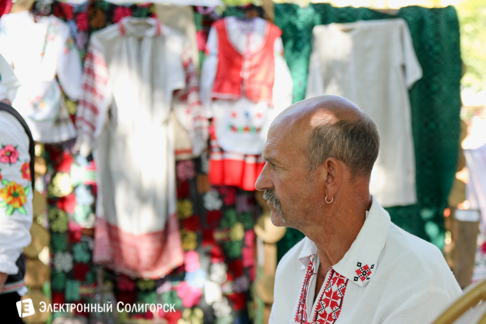 праздник города Солигорск