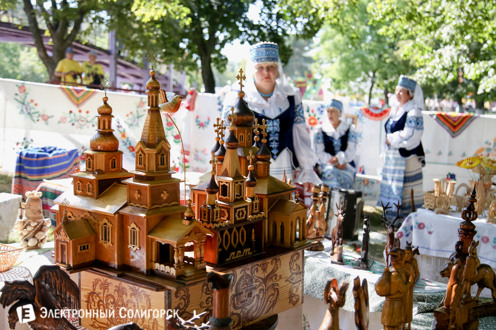 праздник города Солигорск