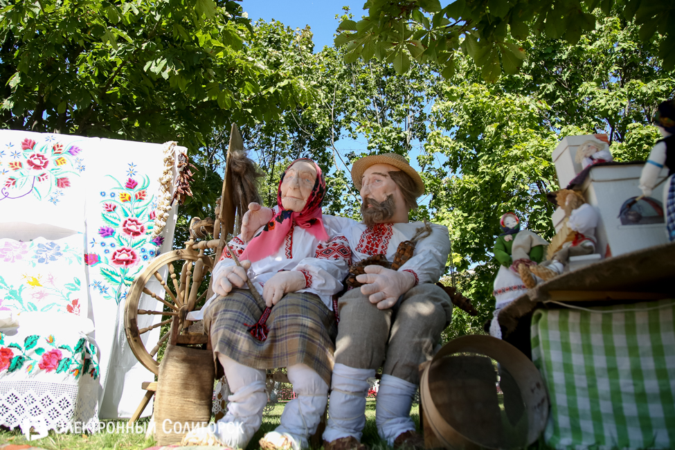 праздник города Солигорск