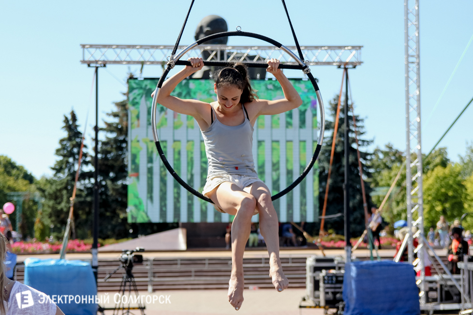 праздник города Солигорск
