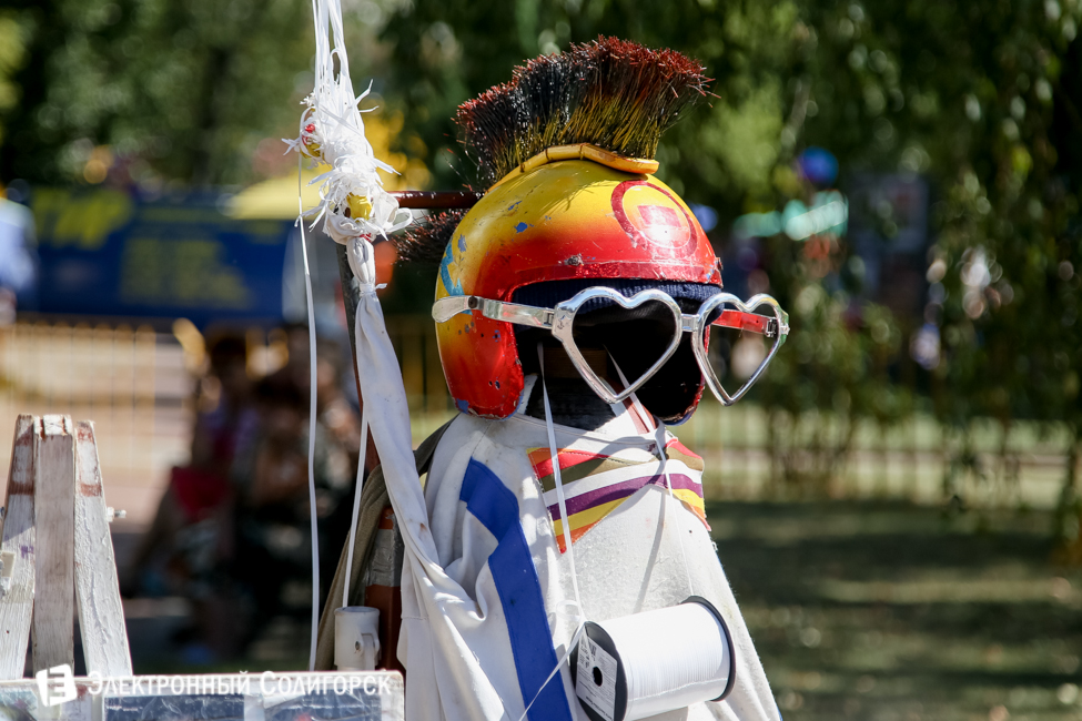 праздник города Солигорск