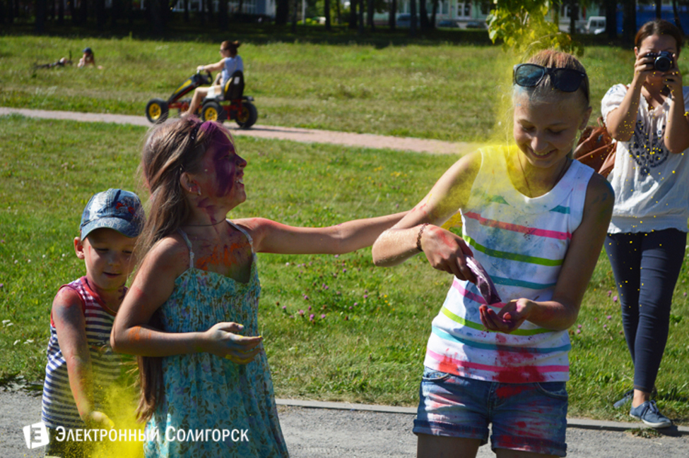 праздник города Солигорск