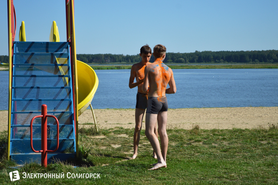 праздник города Солигорск