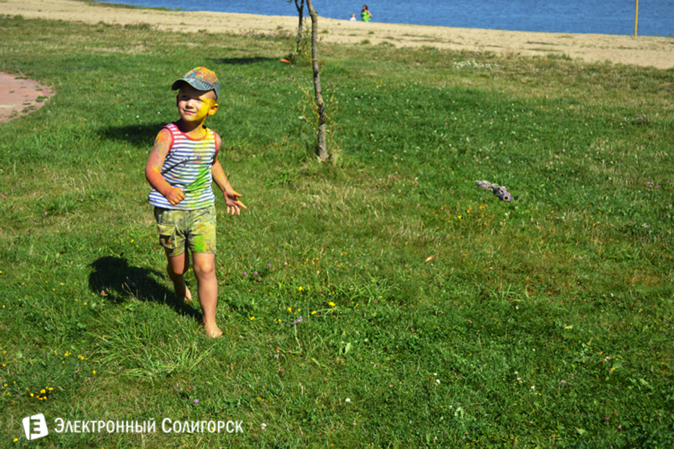 праздник города Солигорск